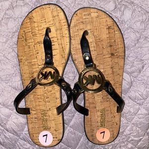 NEVER WORN Michael Kors Sandles